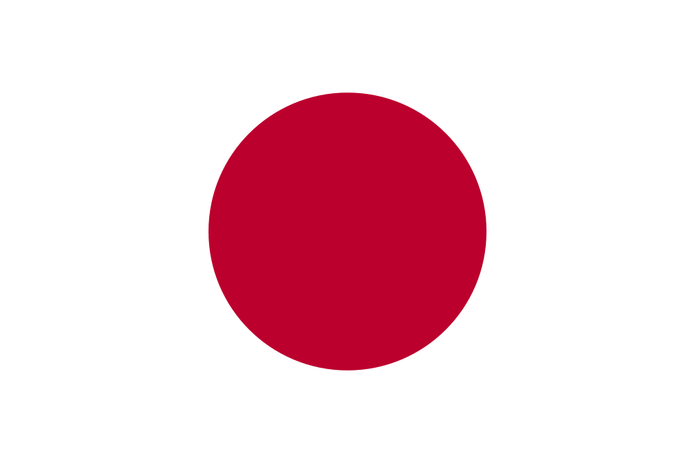 Japan Flag