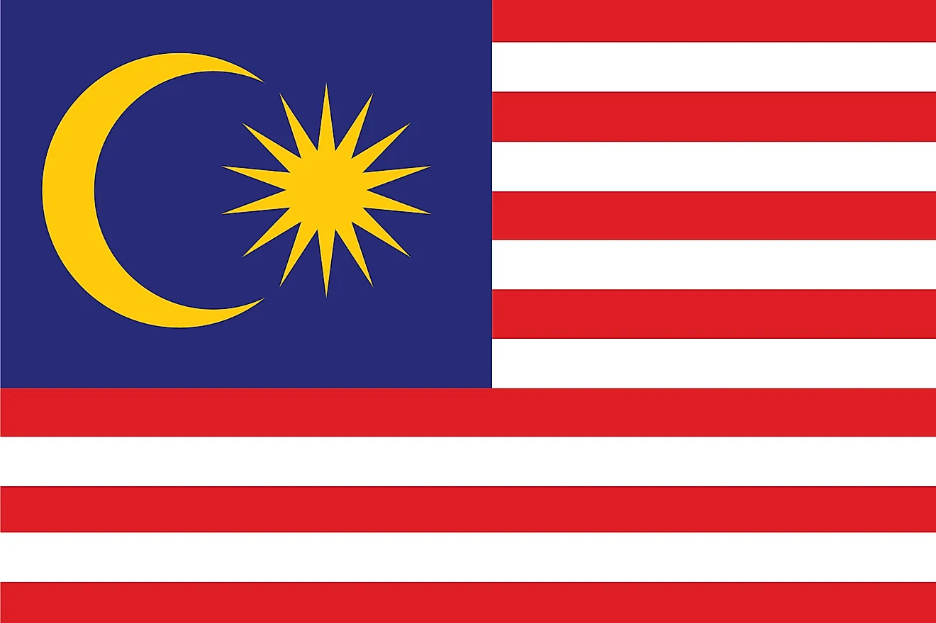 Malaysia Flag