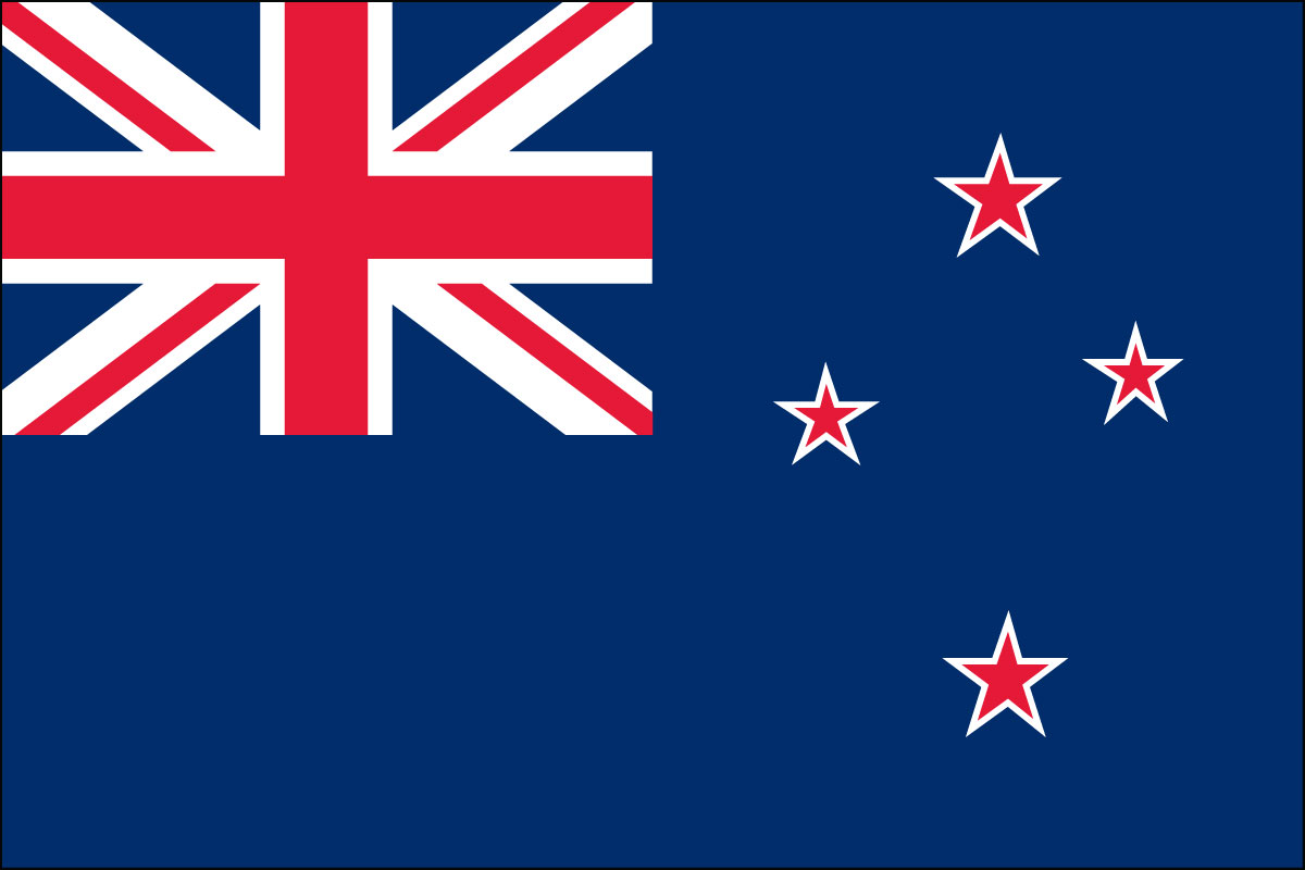 New Zealand Flag